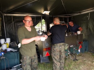 Brożówka i grochówka