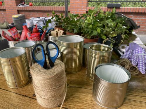 Rodzinny piknik w Opolu