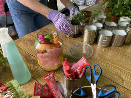 Rodzinny piknik w Opolu