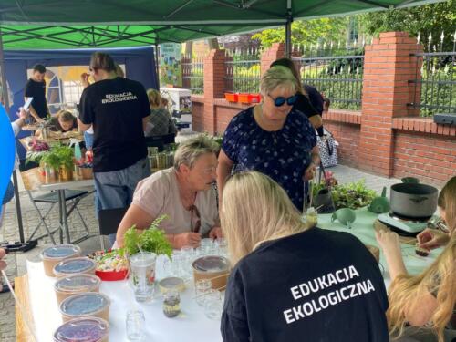 Rodzinny piknik w Opolu