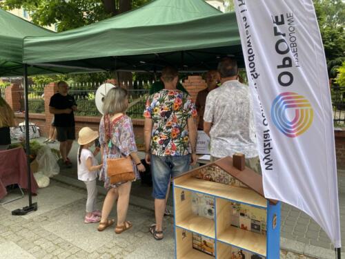 Rodzinny piknik w Opolu