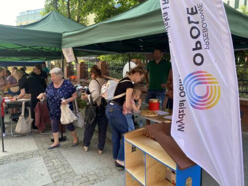 Rodzinny piknik w Opolu