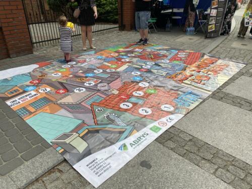 Rodzinny piknik w Opolu