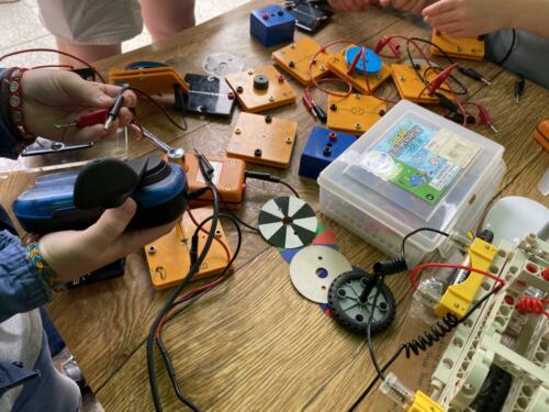 Rodzinny piknik w Opolu