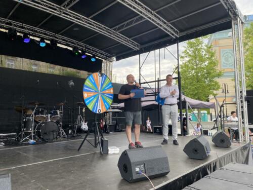 Rodzinny piknik w Opolu