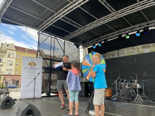 Rodzinny piknik w Opolu