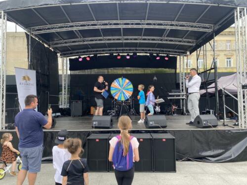 Rodzinny piknik w Opolu