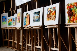 Finał Recycling na miarę. 4 pory roku2