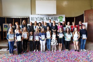 Finał Recycling na miarę. 4 pory roku3