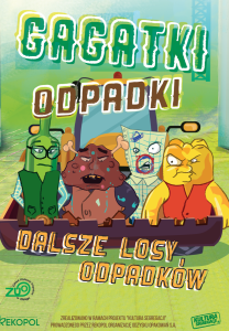 Okładka książeczki