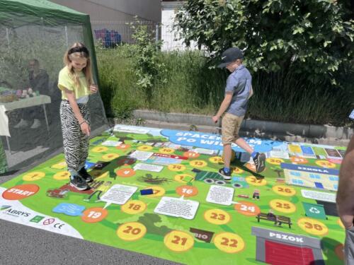 Aktywnie w dzień dziecka