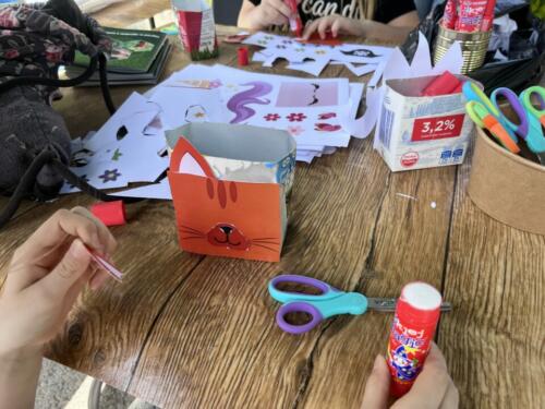 Aktywnie w dzień dziecka