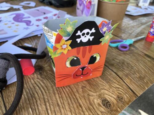 Aktywnie w dzień dziecka