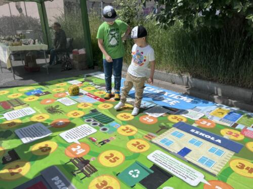 Aktywnie w dzień dziecka