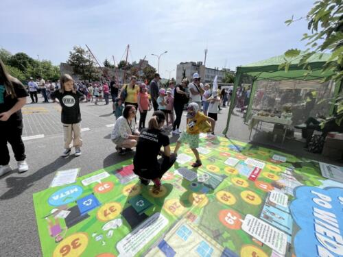 Aktywnie w dzień dziecka