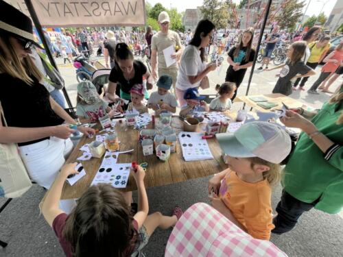 Aktywnie w dzień dziecka