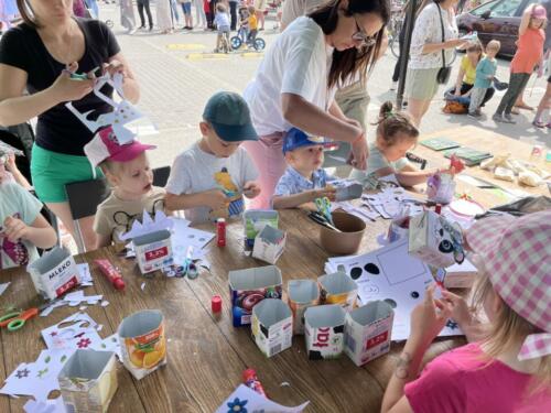 Aktywnie w dzień dziecka