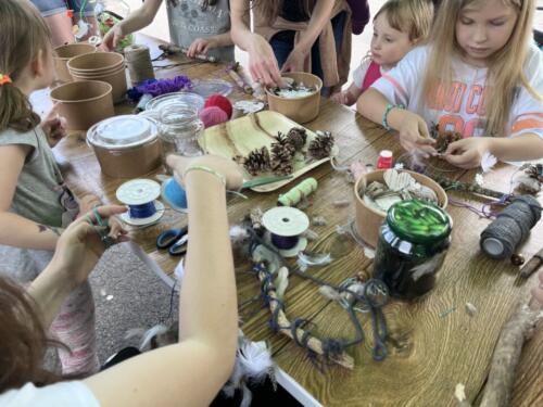 Aktywnie w dzień dziecka